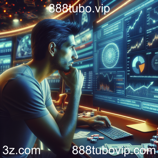 Apostando em Emoções: O Mundo das Apostas Esportivas no 888tubo.vip