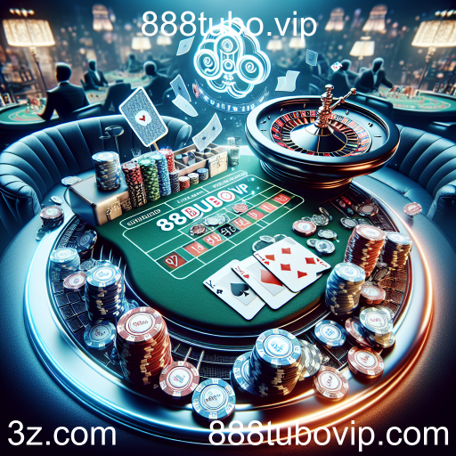 A Magia dos Jogos de Mesa no 888tubo.vip